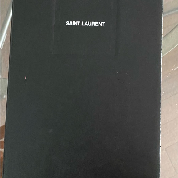 YSL canvas espadrilles - Picture 4 of 4